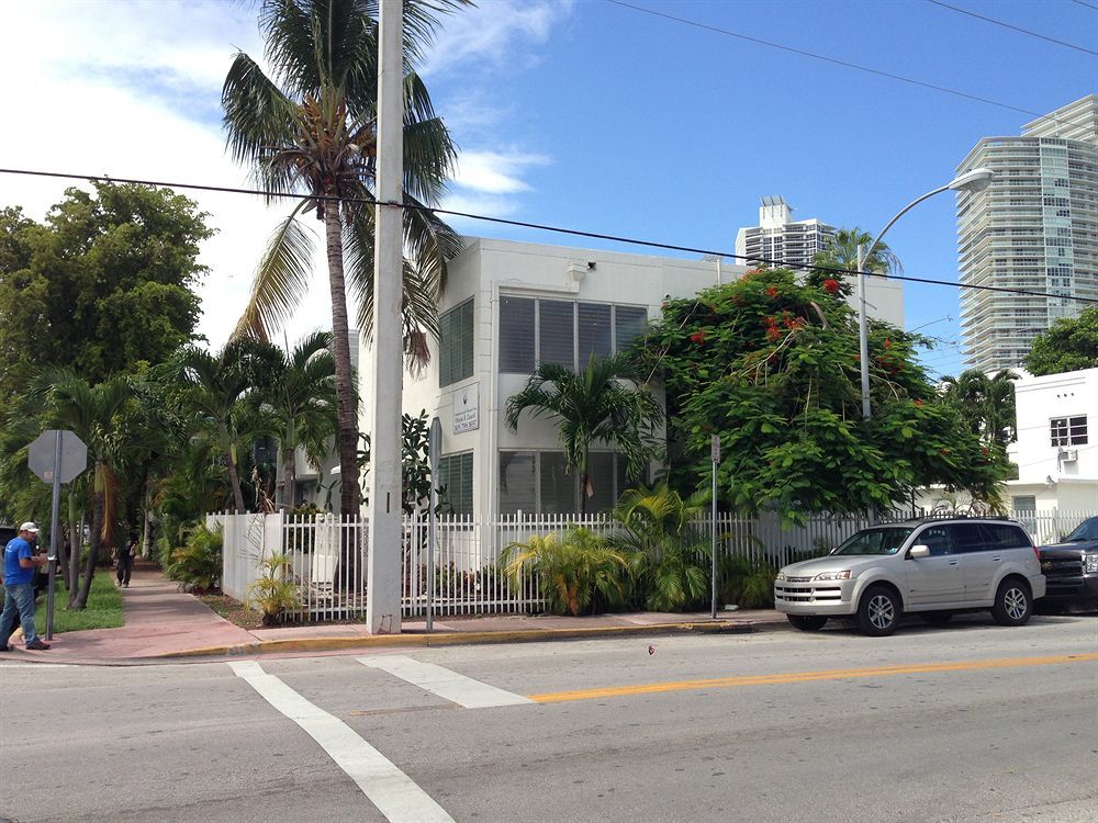 Luxury Miami Beach Apartments By Michigan Exterior foto