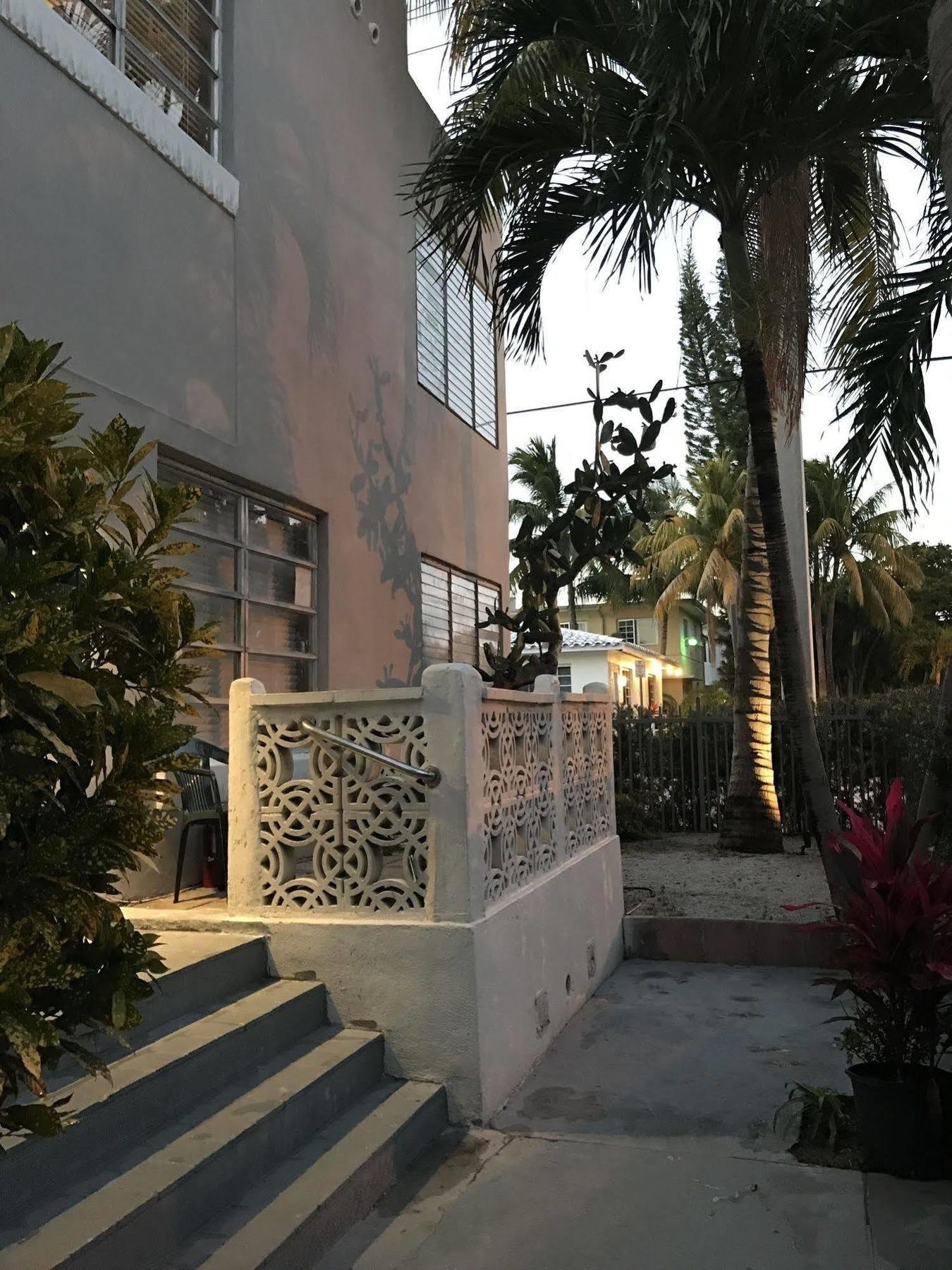 Luxury Miami Beach Apartments By Michigan Exterior foto