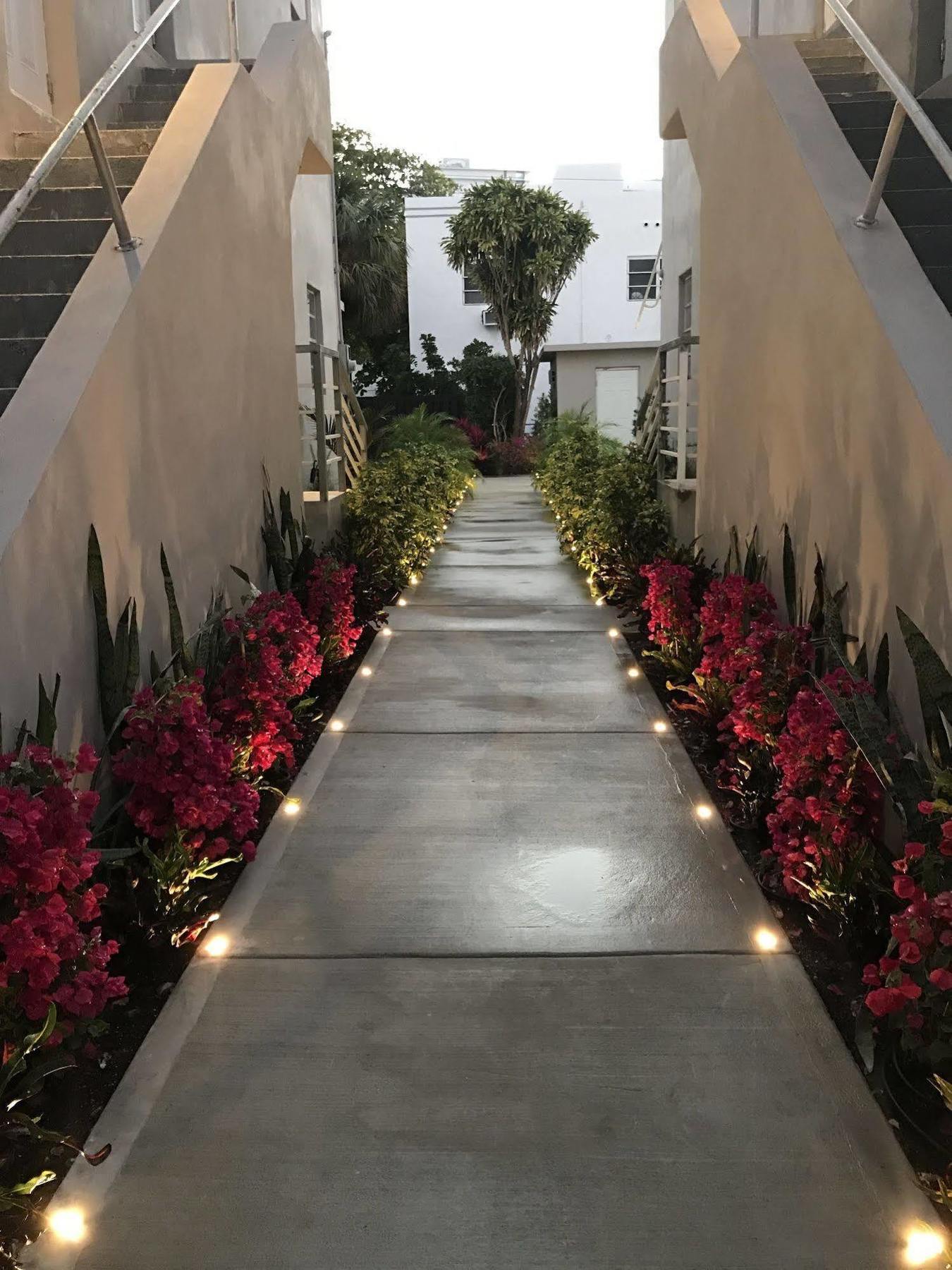 Luxury Miami Beach Apartments By Michigan Exterior foto