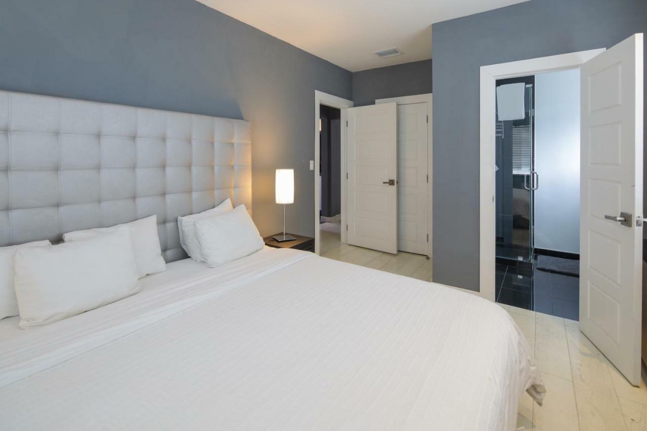 Luxury Miami Beach Apartments By Michigan Exterior foto